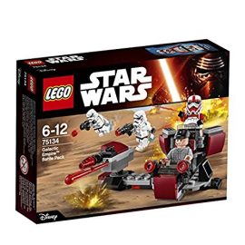 Lego 75134 Lego Star Wars 75134 Galactic Empire Battle Pack – Lego Speed Build