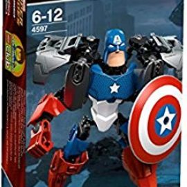 Lego 4597 LEGO Super Heroes 4597: Captain America