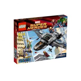 Lego 6869 LEGO Super Heroes 6869: Quinjet Aerial Battle