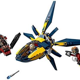 Lego 76019 LEGO Super Heroes 76019: Starblaster Showdown