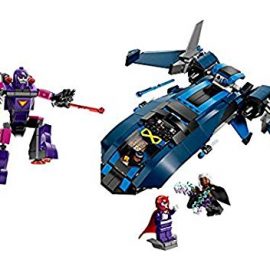 Lego 76022 LEGO Super Heroes 76022: X-Men Vs. The Sentinel