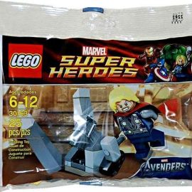 Lego 30163 LEGO Super Heroes: Thor and the Cosmic Cube Set 30163 (Bagged)
