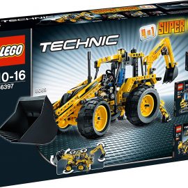 Lego 66397 LEGO Technic 66397 – 4in1 Super Pack 8069+8067+8065+8047
