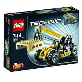 Lego 8045 LEGO Technic 8045 Mini Telehandler