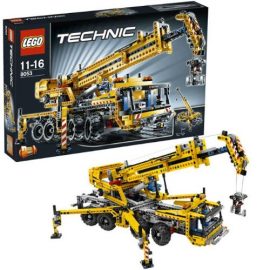 Lego 8053 LEGO Technic 8053 Mobile Crane