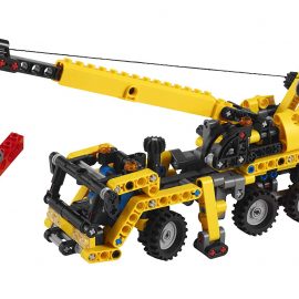 Lego 8067 LEGO Technic 8067: Mini Mobile crane