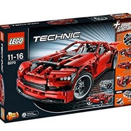 Lego 8070 LEGO Technic 8070: Supercar
