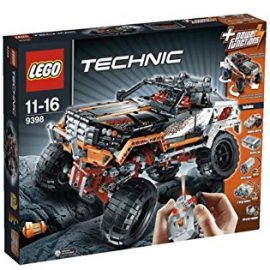 Lego 9398 LEGO Technic 9398: 4X4 Crawler