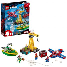 Lego 76134 Super Heroes Lego 76134 Spider-Man Diamonds, Colourful