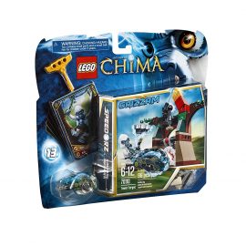 Lego 70110 Tower Target LEGO® Chima Set 70110