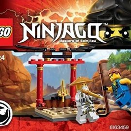 Lego 30424 Lego 30424 Wu Cru Training Dojo PolyBag Sealed