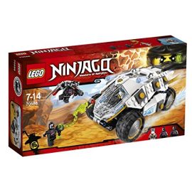 Lego 70588 LEGO 70588 Ninjago Titanium Ninja Tumbler Building Set – Multi-Coloured