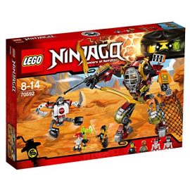 Lego 70592 LEGO 70592 Ninjago Salvage M.E.C