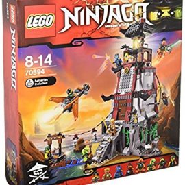 Lego 70594 LEGO 70594 Ninjago The Lighthouse Siege