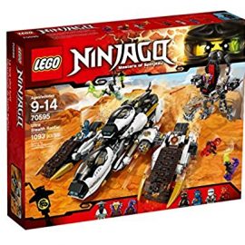 Lego 70595 LEGO 70595 Ninjago Ultra Stealth Raider