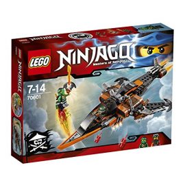 Lego 70601 LEGO 70601 Sky shark Action Figure – Multi-Coloured