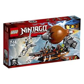 Lego 70603 LEGO 70603 Raid Zeppelin Action Figure Set