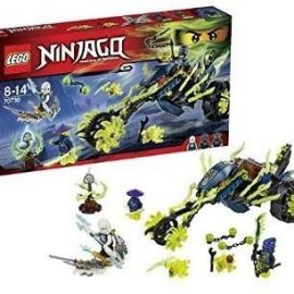 Lego 70730 LEGO 70730 Ninjago – Chain Cycle Ambush