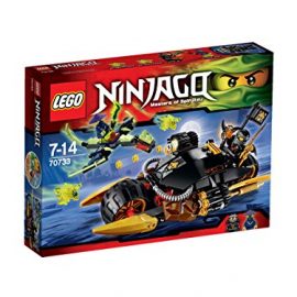 Lego 70733 LEGO 70733 Ninjago Blaster Bike