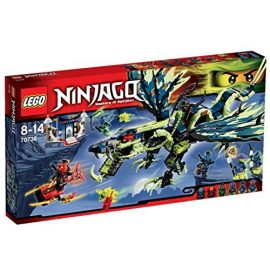 Lego 70736 LEGO 70736 Ninjago Attack of the Morro Dragon