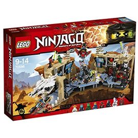 Lego 70596 LEGO Ninjago 70596 – Samurai X Caves Chaos
