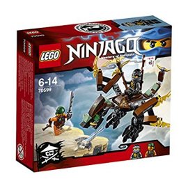 Lego 70599 LEGO Ninjago 70599: Cole’s Dragon Mixed