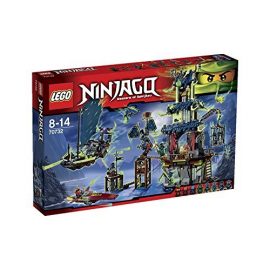 Lego 70732 LEGO Ninjago City of Stiix (70732) [KLOCKI]