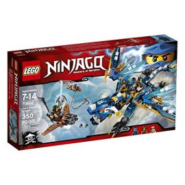 Lego 70602 LEGO Ninjago Jay’s Elemental Dragon 70602