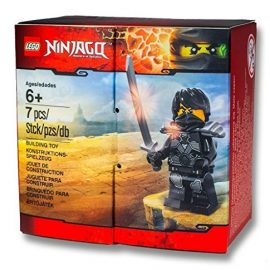 Lego 5004393 Lego Ninjago STONE ARMOUR COLE Minifigure Promo Set 5004393