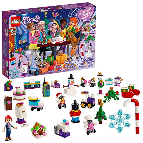 LEGO 41382 Lego Friends Advent Calendar 2019