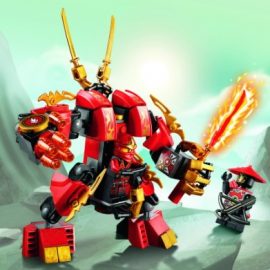 Lego 70500 LEGO 70500 Ninjago – Kai’s Fire Mech