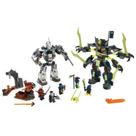 Lego 70737 LEGO 70737 Ninjago Titan Mech Battle