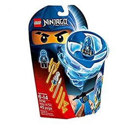 Lego 70740 LEGO 70740 Ninjago Airjitzu Jay Flyer