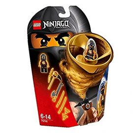 Lego 70741 LEGO 70741 Ninjago Airjitzu Cole Flyer