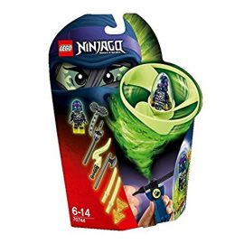 Lego 70744 LEGO 70744 Ninjago Airjitzu Wrayth Flyer
