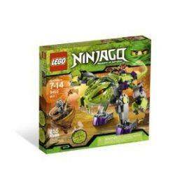 Lego 9455 LEGO LEGO Ninjago Set #9455 Fangpyre Mech