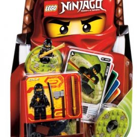 Lego 2112 LEGO Ninjago 2112 : Cole