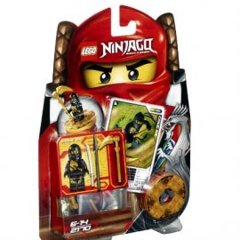 Lego 2170 LEGO Ninjago 2170: Cole DX