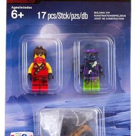Lego 5003085 LEGO Ninjago 5003085 Kai & Morro Minifigure pack