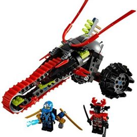 Lego 70501 LEGO Ninjago 70501: Warrior Bike