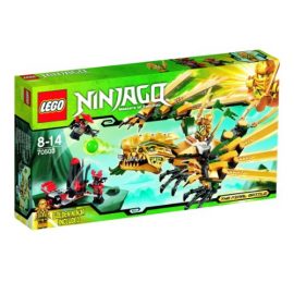 Lego 70503 LEGO Ninjago 70503: The Golden Dragon