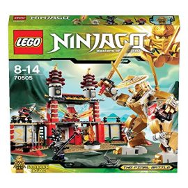 Lego 70505 LEGO Ninjago 70505: Temple of Light