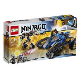 Lego 70723 LEGO Ninjago 70723: Thunder Raider