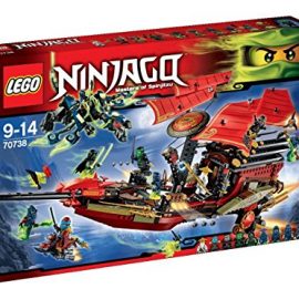 Lego 70738 LEGO NINJAGO 70738 Final Flight of Destiny’s Bounty