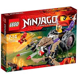 Lego 70745 LEGO Ninjago 70745 Anacondrai Crusher