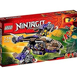 Lego 70746 LEGO Ninjago 70746 Condrai Copter Attack