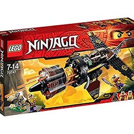 Lego 70747 LEGO Ninjago 70747 Boulder Blaster