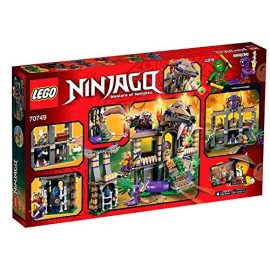 Lego 70749 LEGO Ninjago 70749 Enter the Serpent