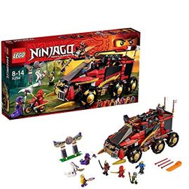 Lego 70750 LEGO Ninjago 70750 Ninja DB X