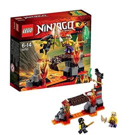Lego 70753 LEGO Ninjago 70753 Lava Falls